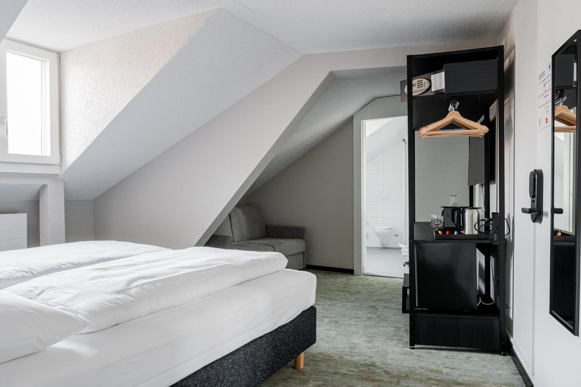 Hotel Goldener Stern - Contactless Check-In Lucerne Extérieur photo