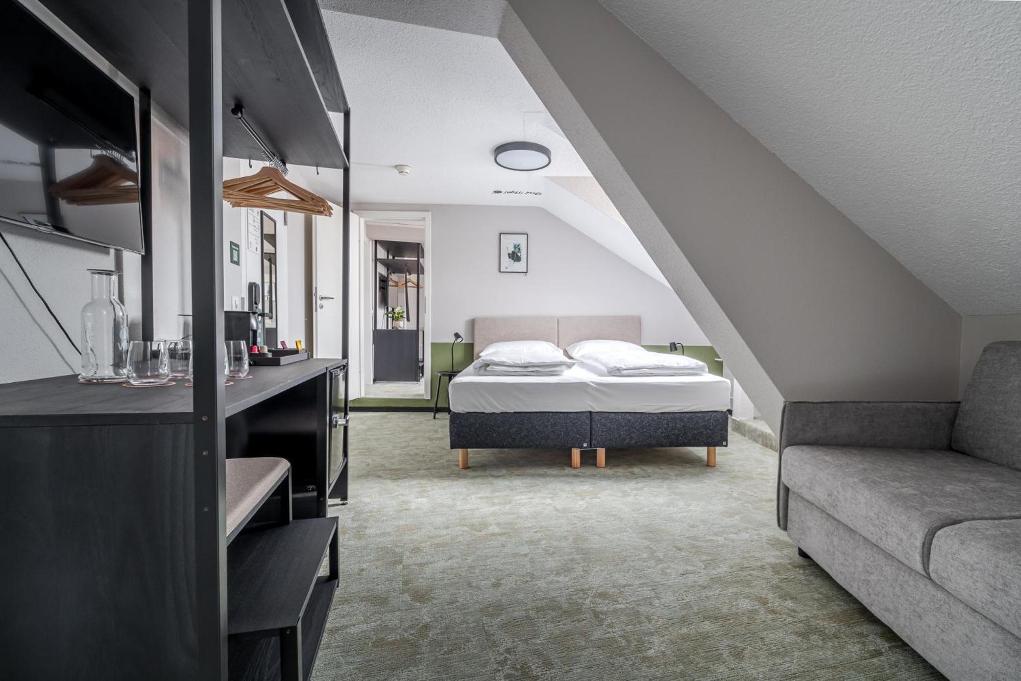 Hotel Goldener Stern - Contactless Check-In Lucerne Extérieur photo