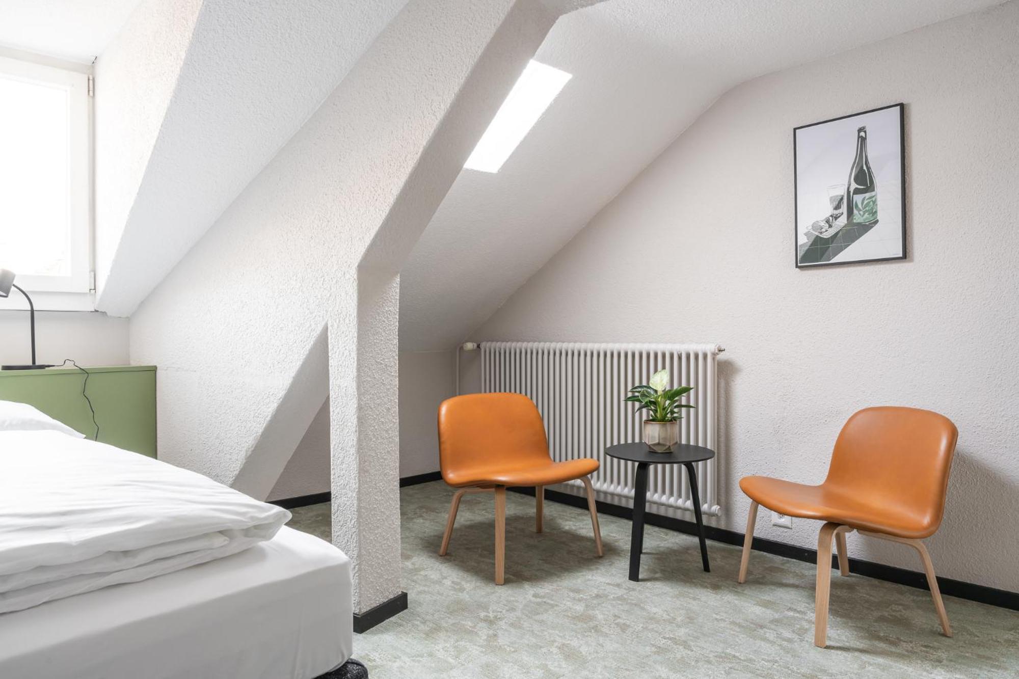 Hotel Goldener Stern - Contactless Check-In Lucerne Extérieur photo