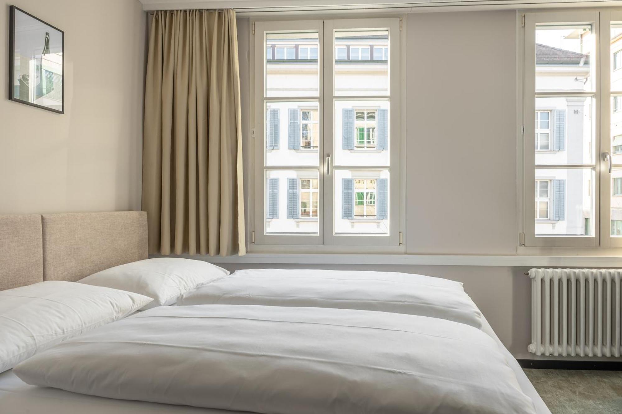 Hotel Goldener Stern - Contactless Check-In Lucerne Extérieur photo