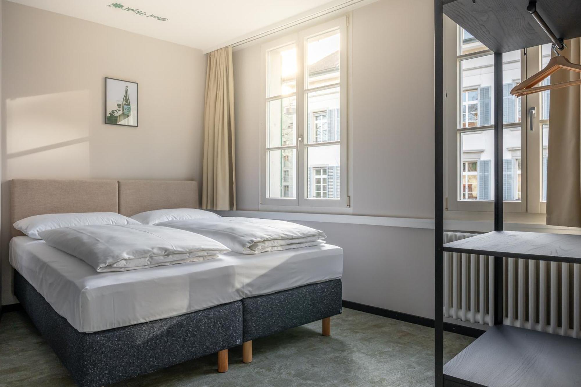 Hotel Goldener Stern - Contactless Check-In Lucerne Extérieur photo