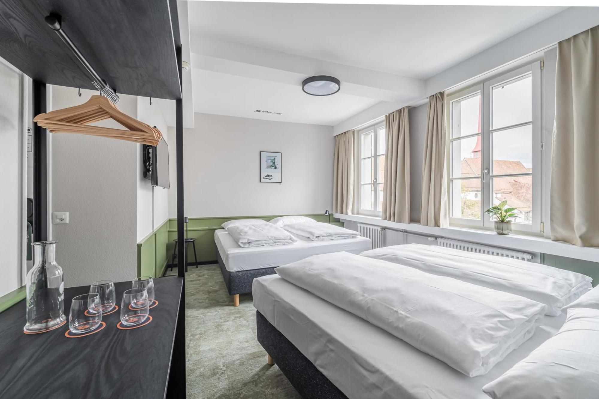 Hotel Goldener Stern - Contactless Check-In Lucerne Extérieur photo