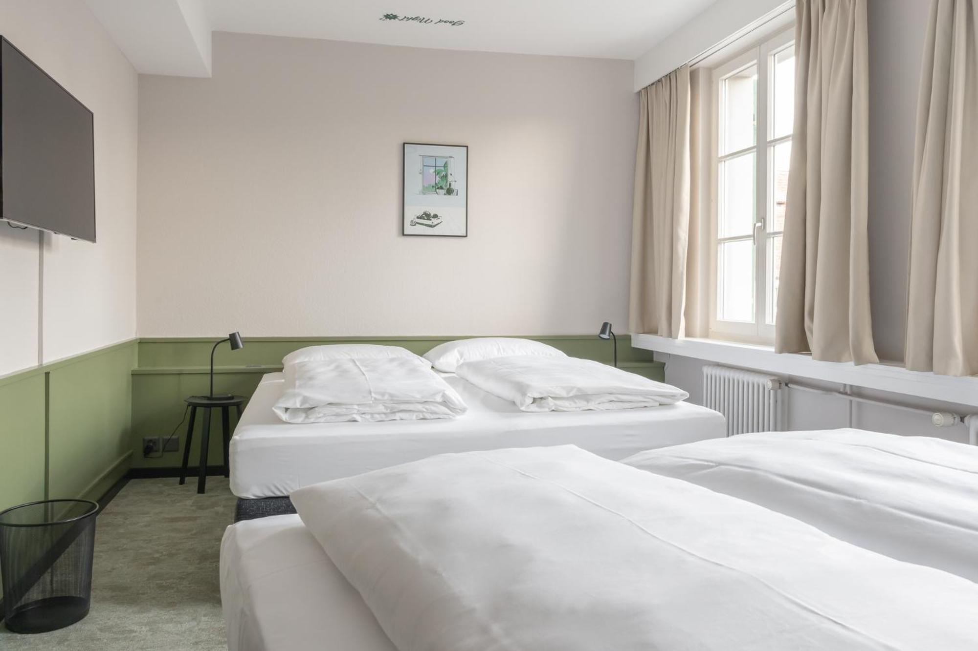 Hotel Goldener Stern - Contactless Check-In Lucerne Extérieur photo