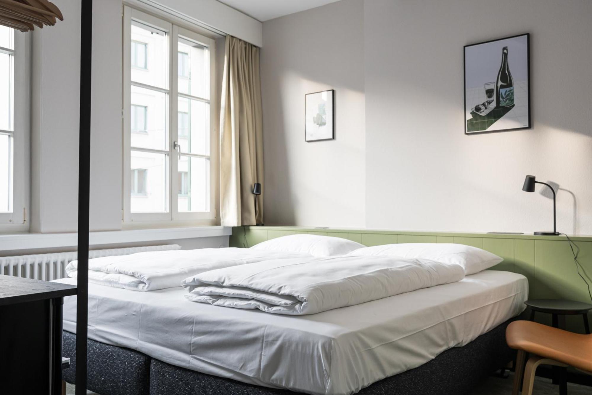 Hotel Goldener Stern - Contactless Check-In Lucerne Extérieur photo