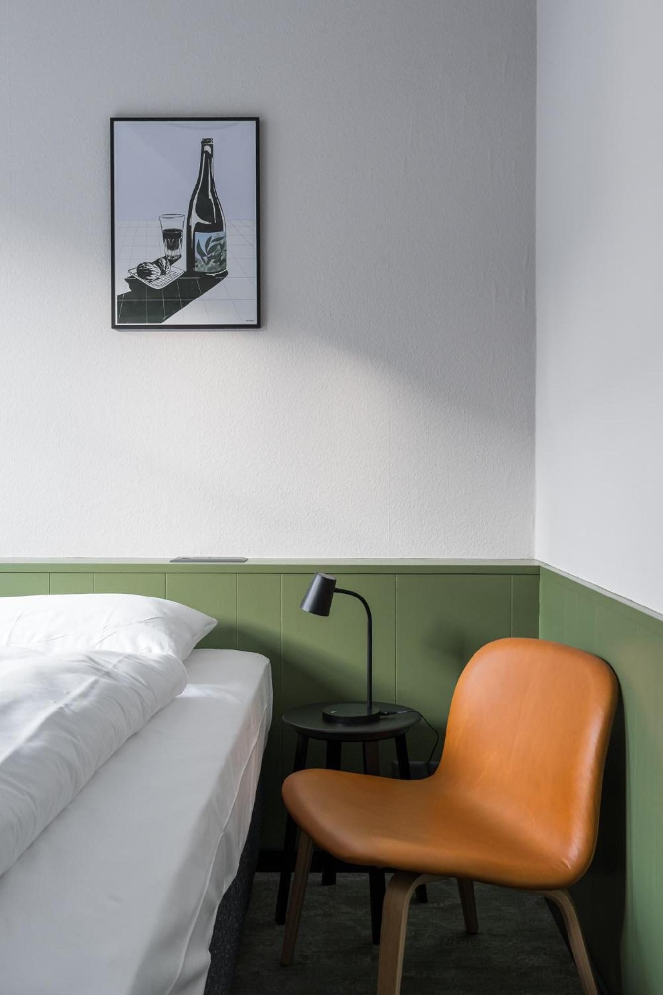 Hotel Goldener Stern - Contactless Check-In Lucerne Extérieur photo